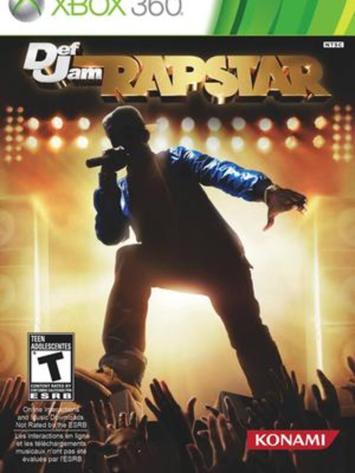 Def Jam Rapstar