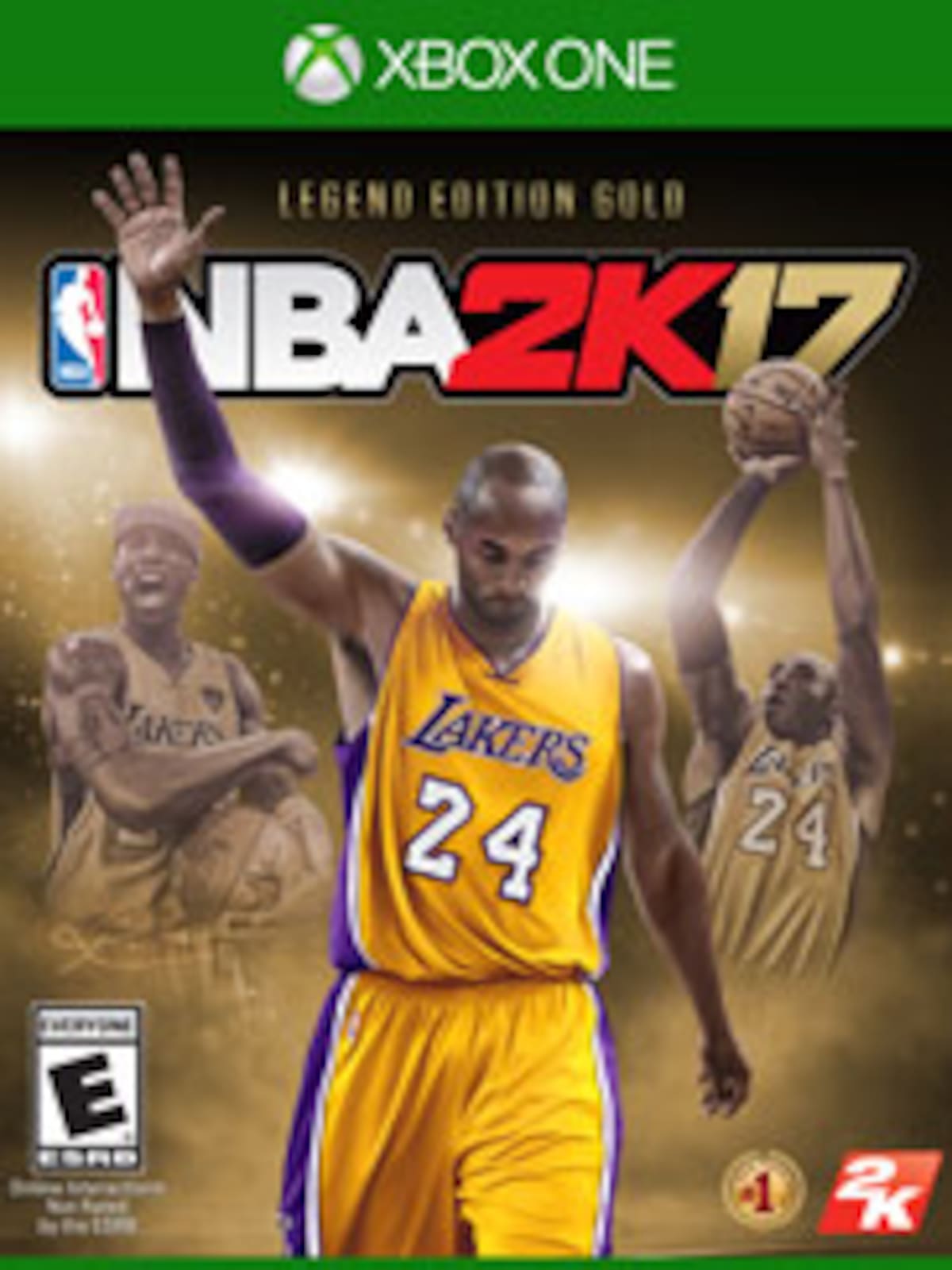 NBA 2K17