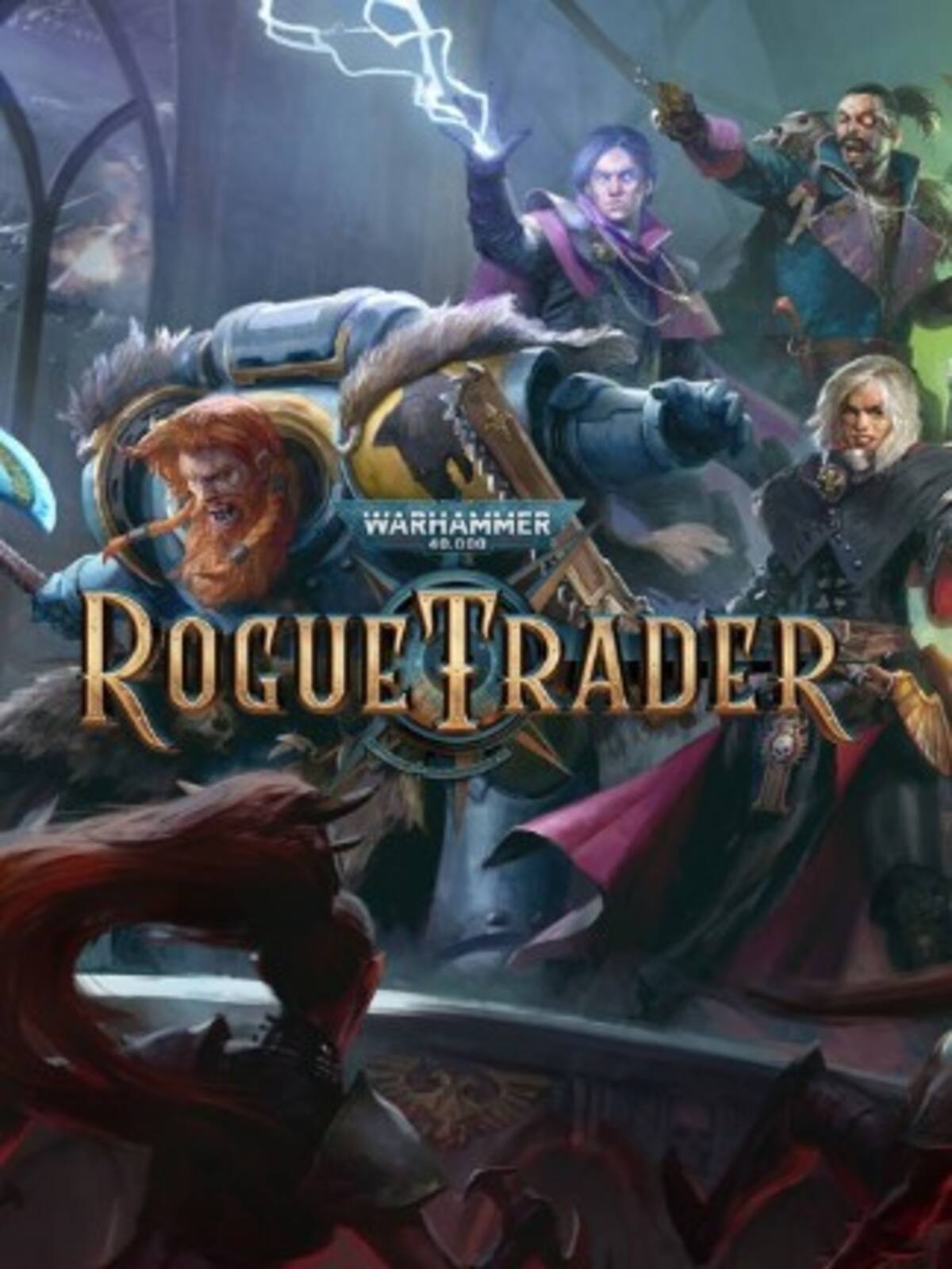 Warhammer 40,000: Rogue Trader