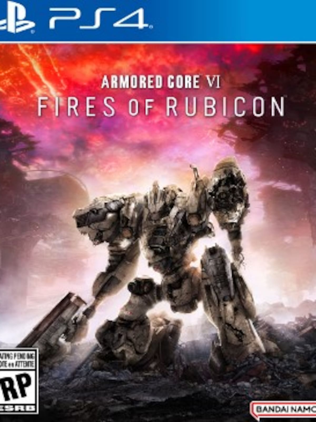 Armored Core VI: Fires of Rubicon