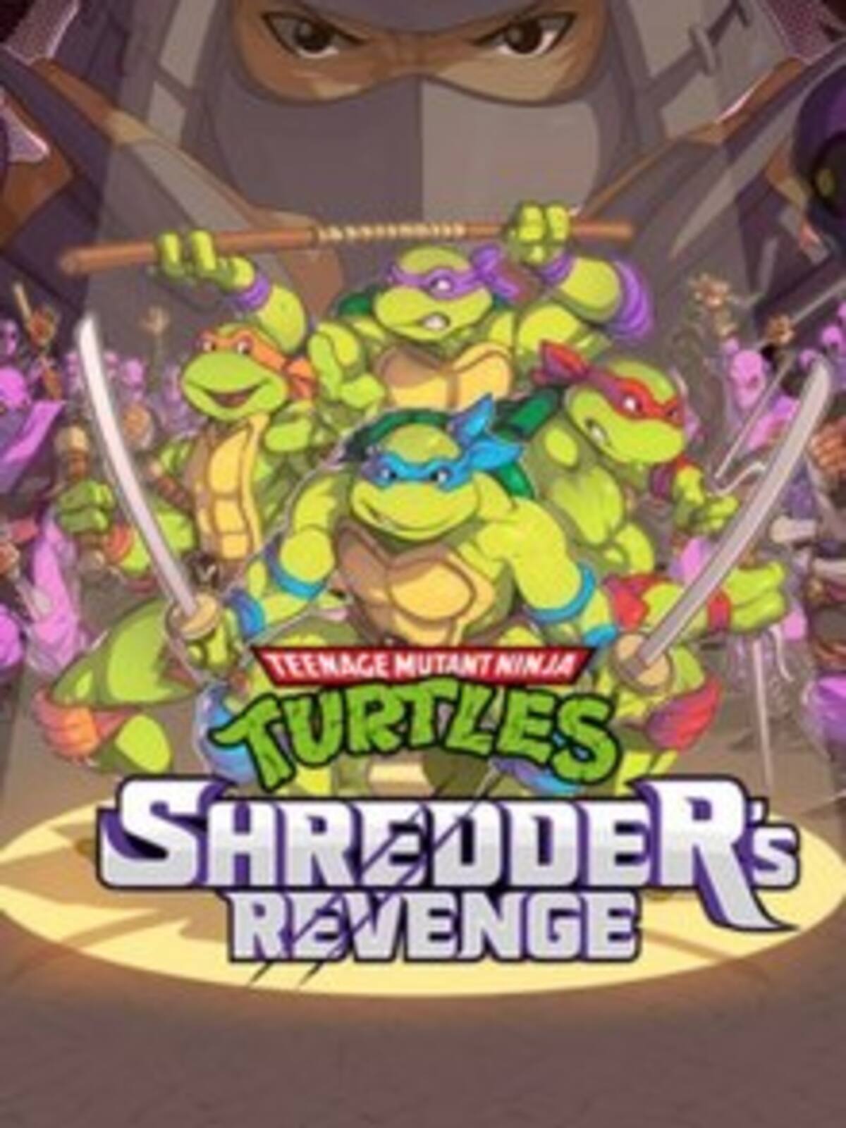 Teenage Mutant Ninja Turtles: Shredder's Revenge