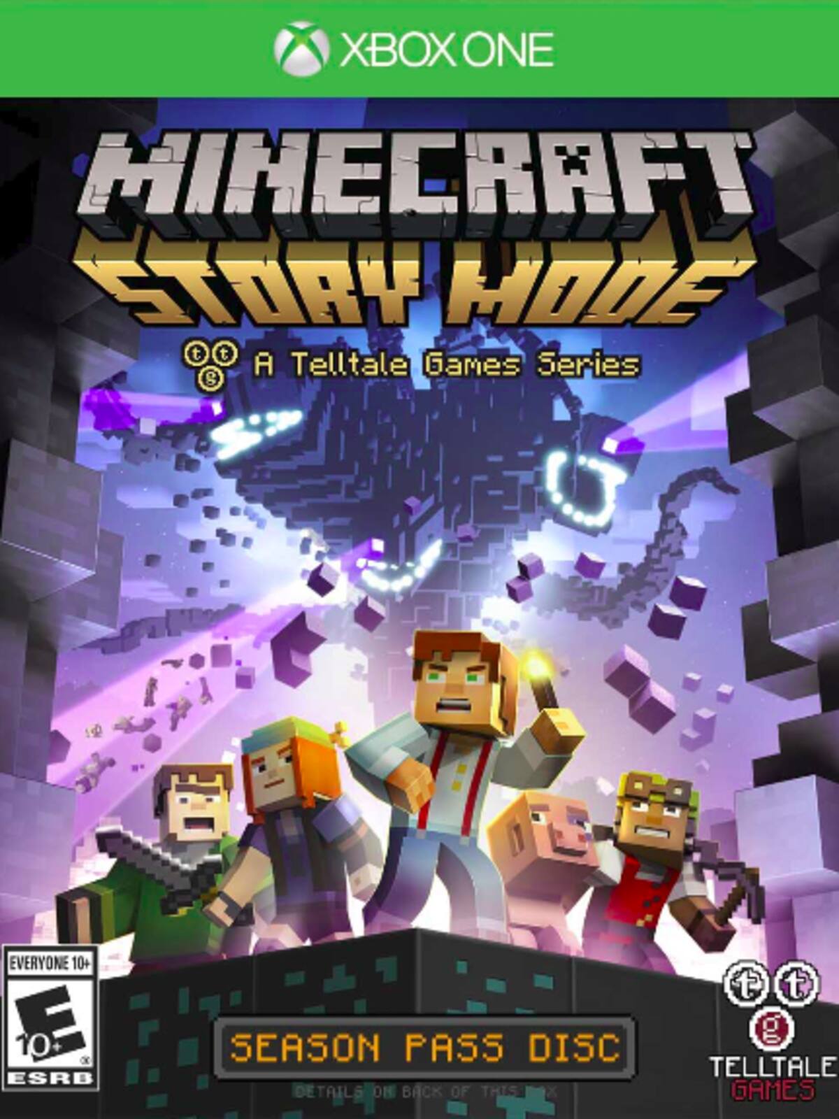Minecraft: Story mode