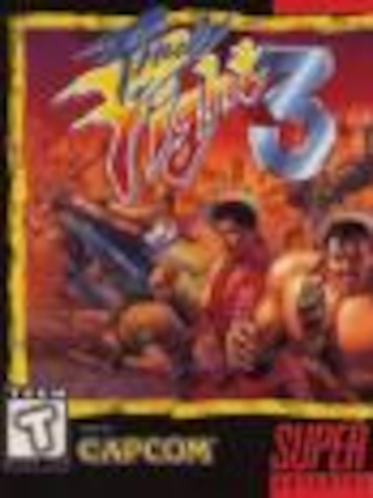 Final Fight 3