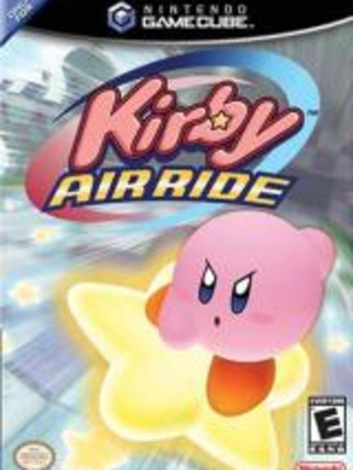 Kirby Air Ride