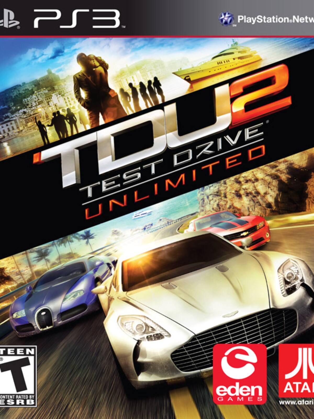 Test Drive Unlimited 2