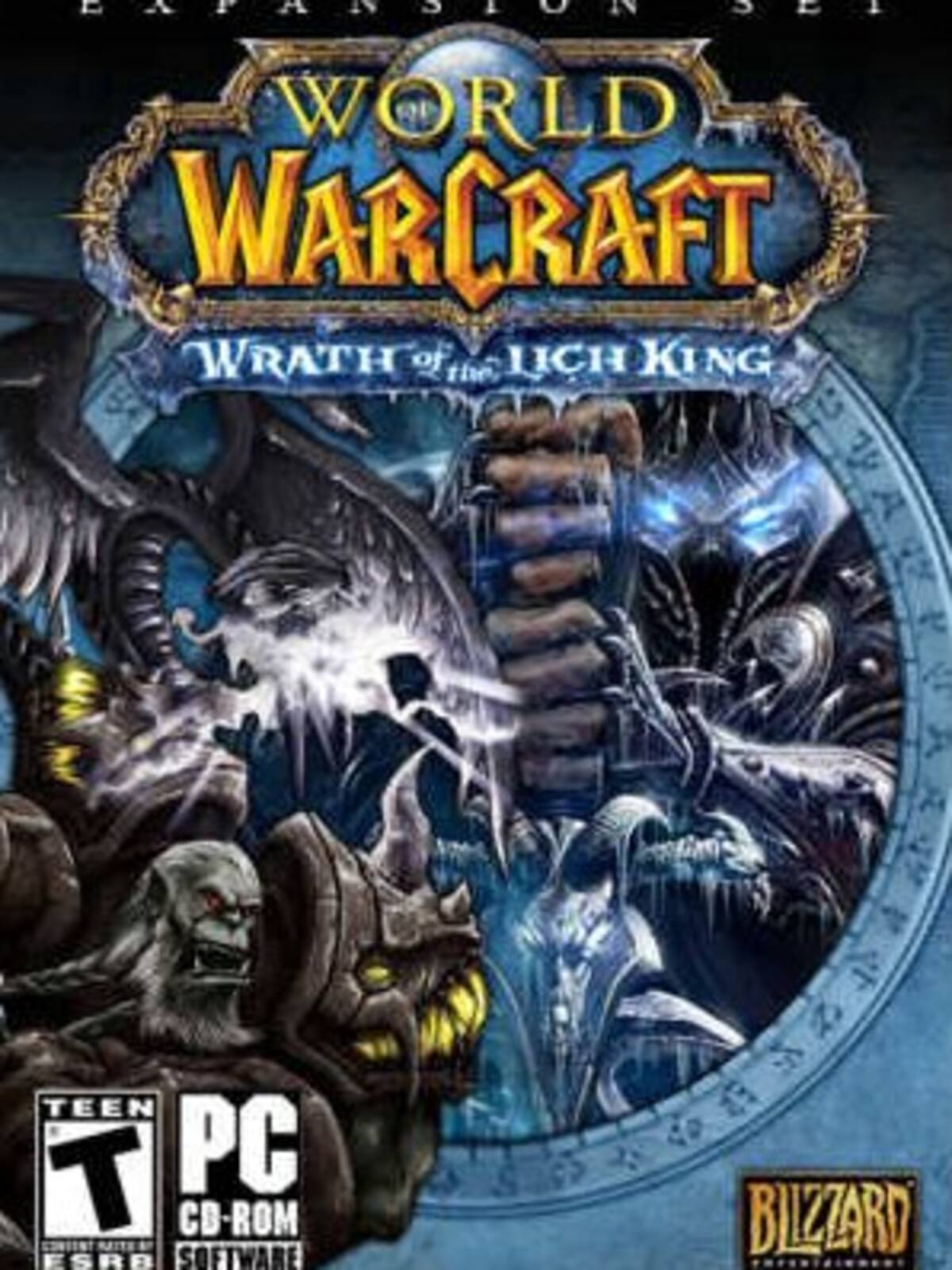 World of Warcraft: Wrath of the Lich King