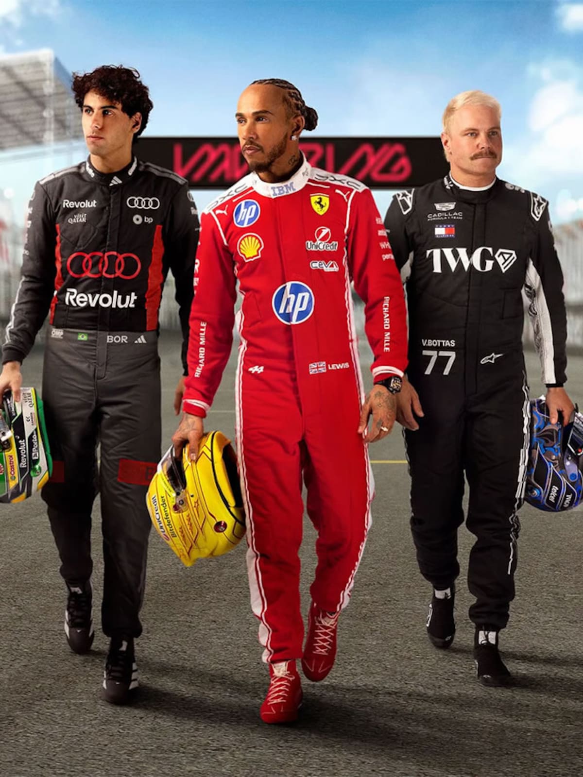 F1 25: 2026 Season Pack