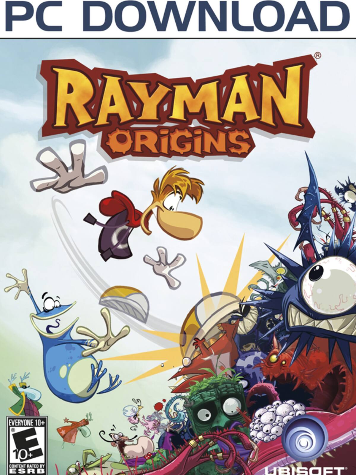 Rayman Origins