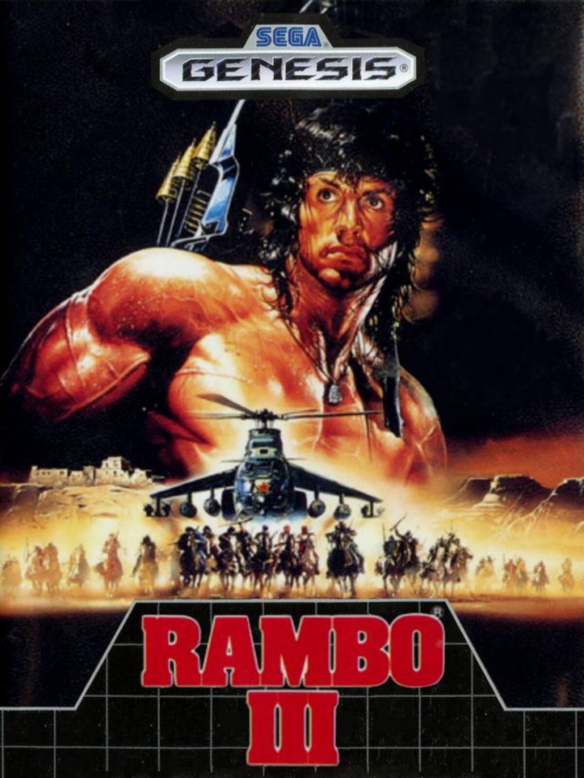 Rambo III