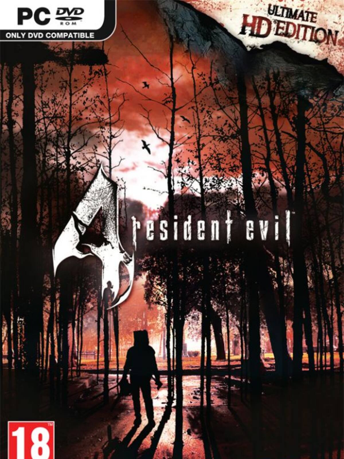 Resident Evil 4 HD