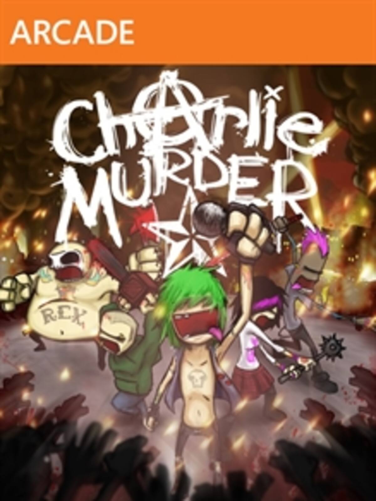 Charlie Murder