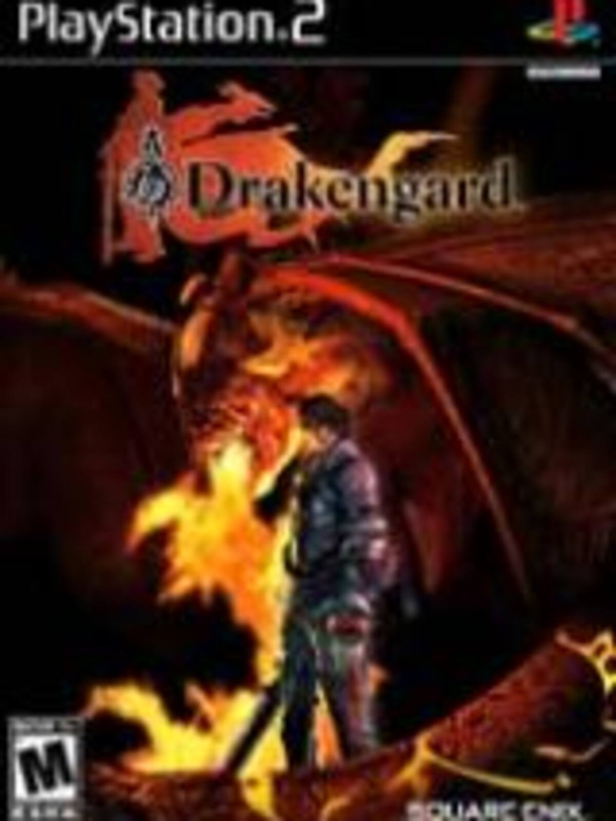 Drakengard
