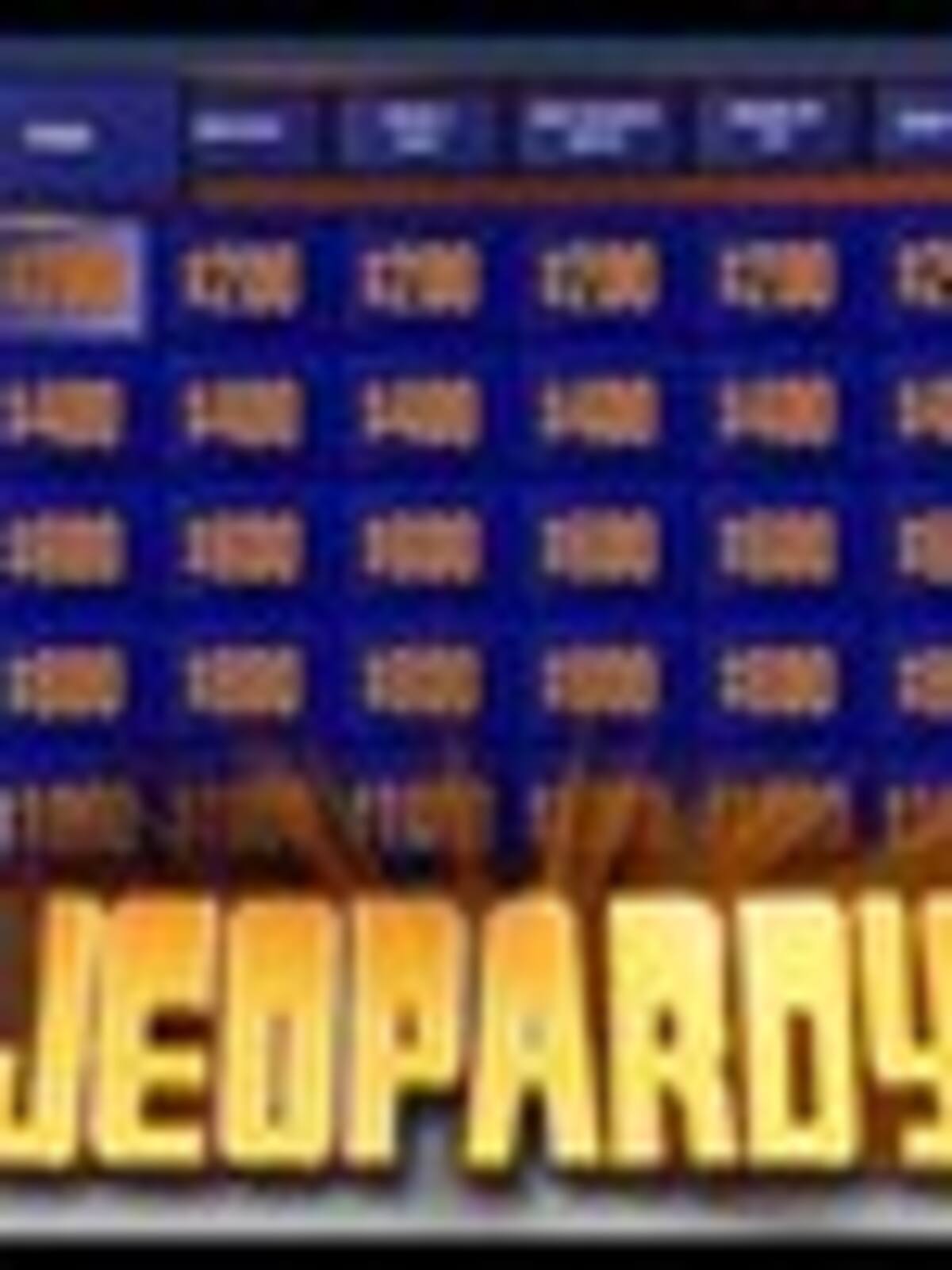 JEOPARDY