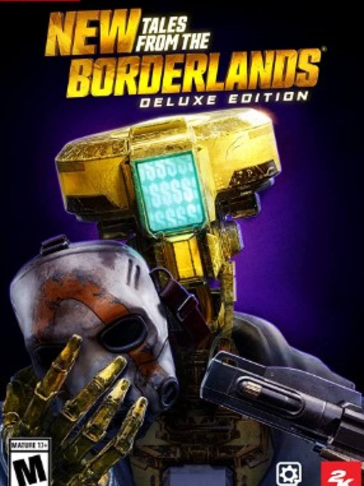 New Tales from the Borderlands