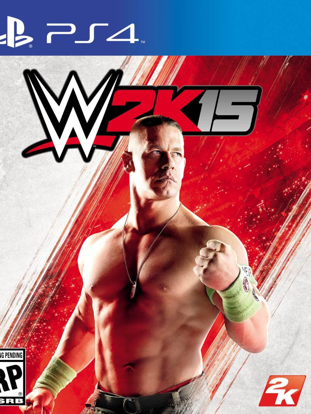 WWE 2K15