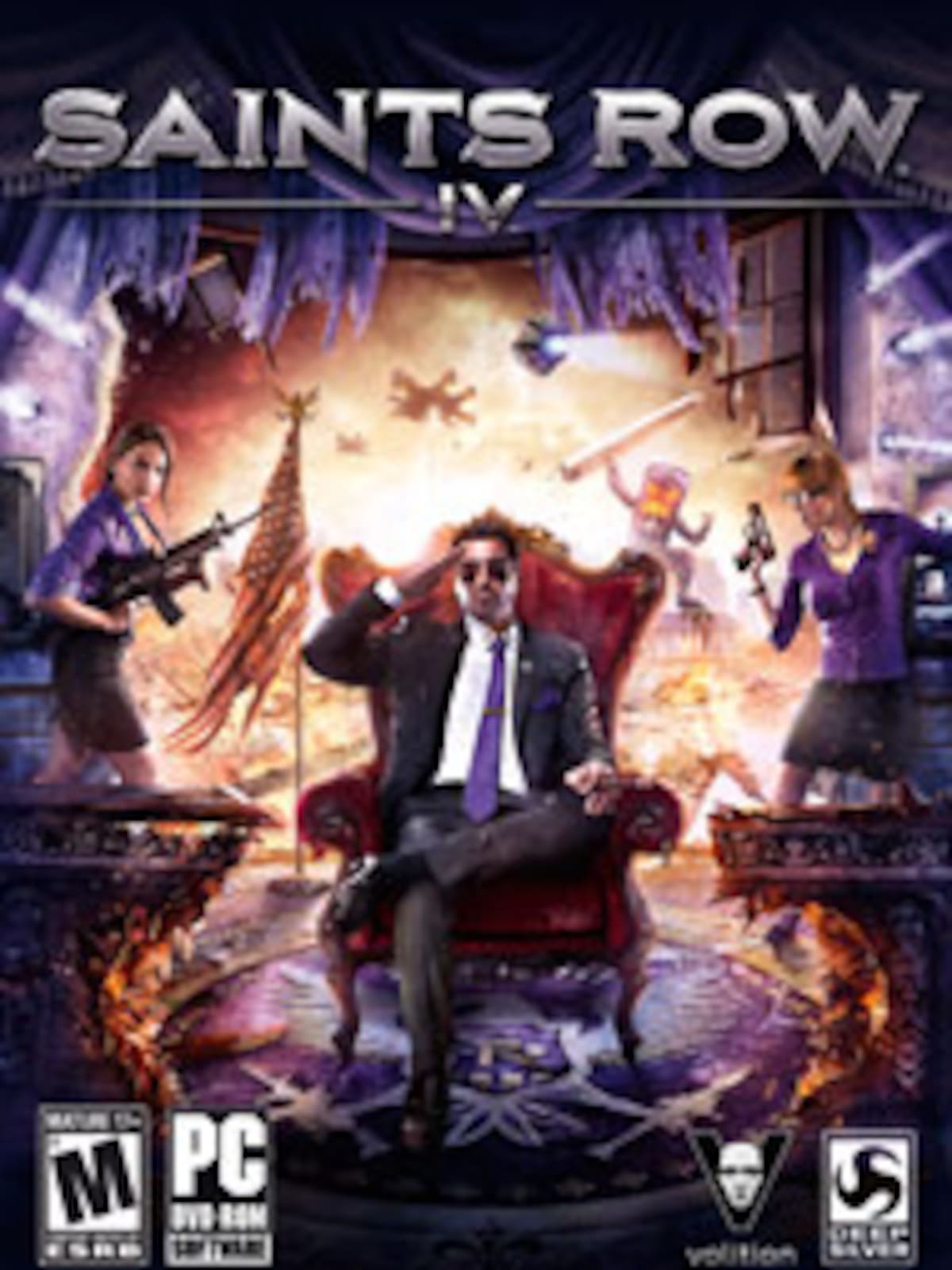 Saints Row IV