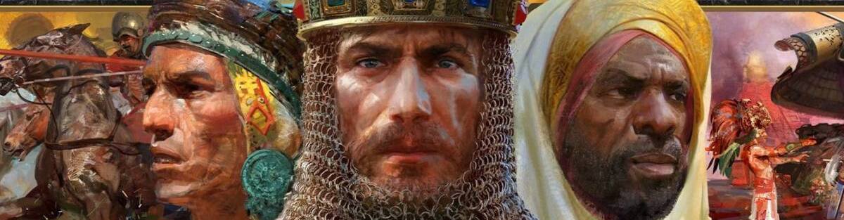 Also, Age of Empires IV will arrive in 2023