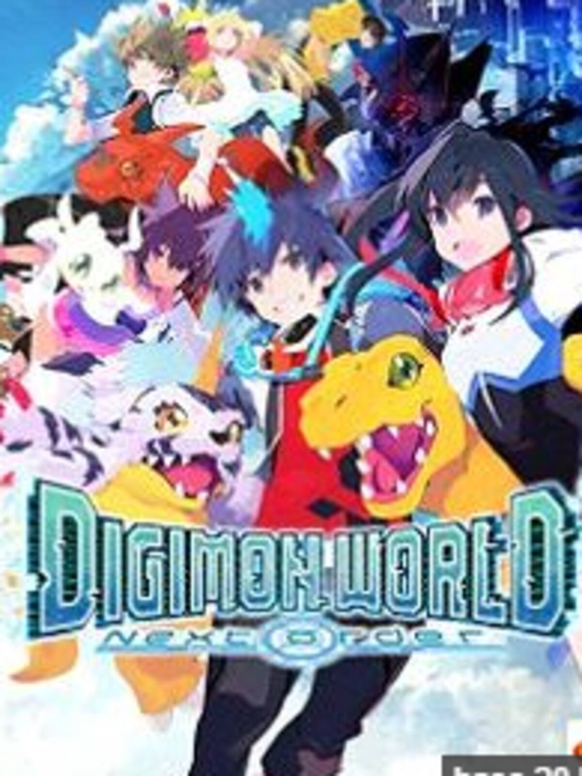 Digimon World: Next Order