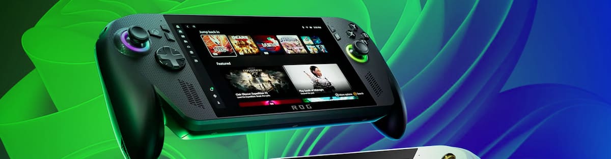 ROG Xbox Ally