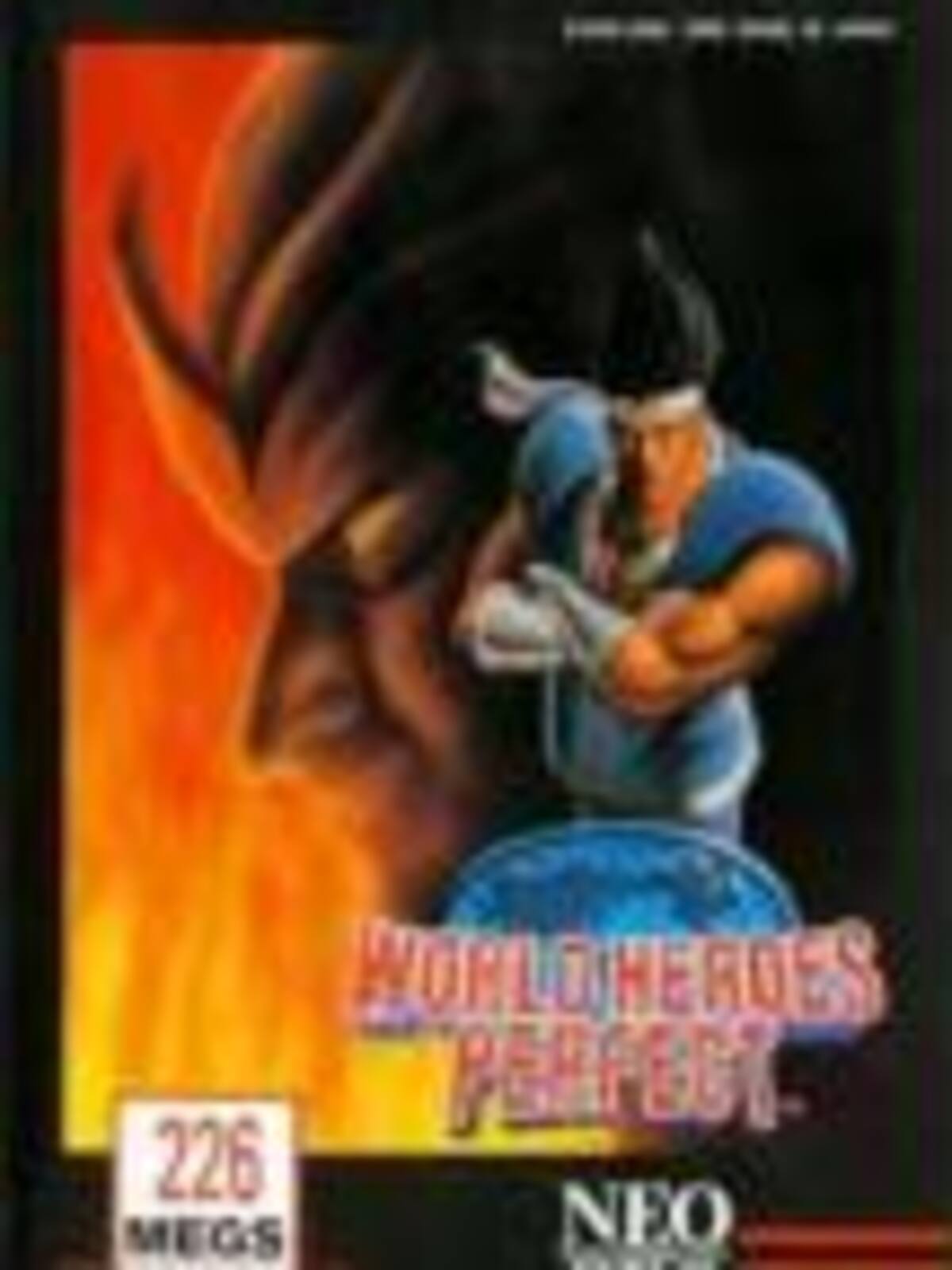 World Heroes Perfect