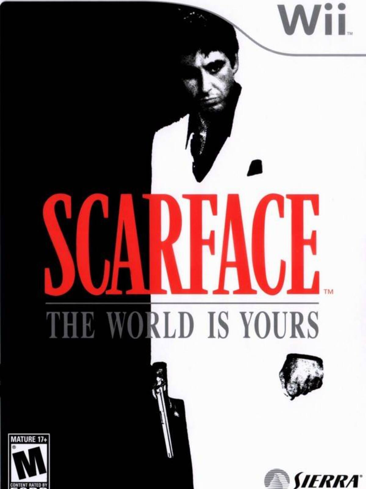 Scarface: The World is Yours