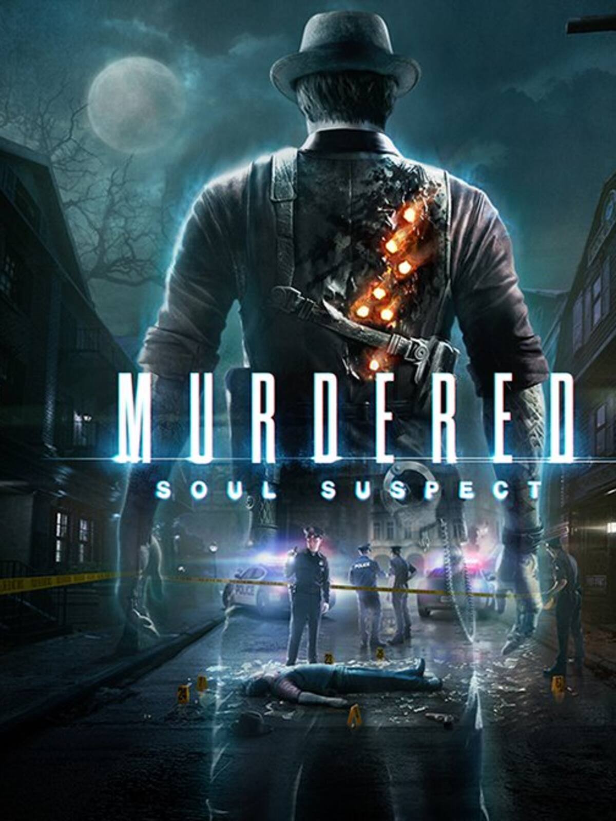 Murdered: Soul Suspect