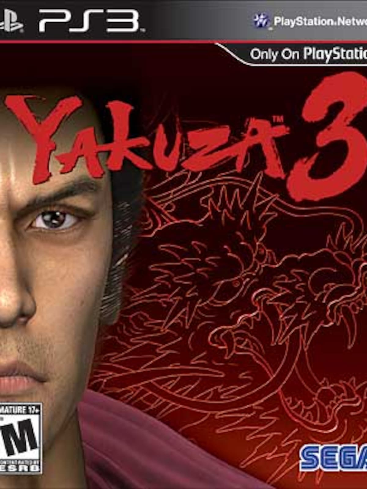 Yakuza 3