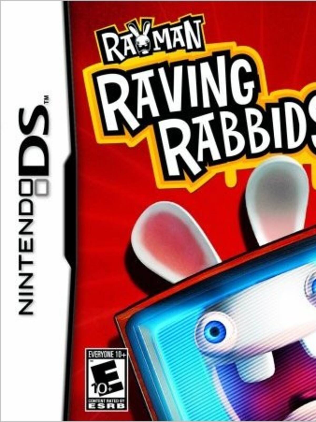 Rayman Raving Rabbids TV Party