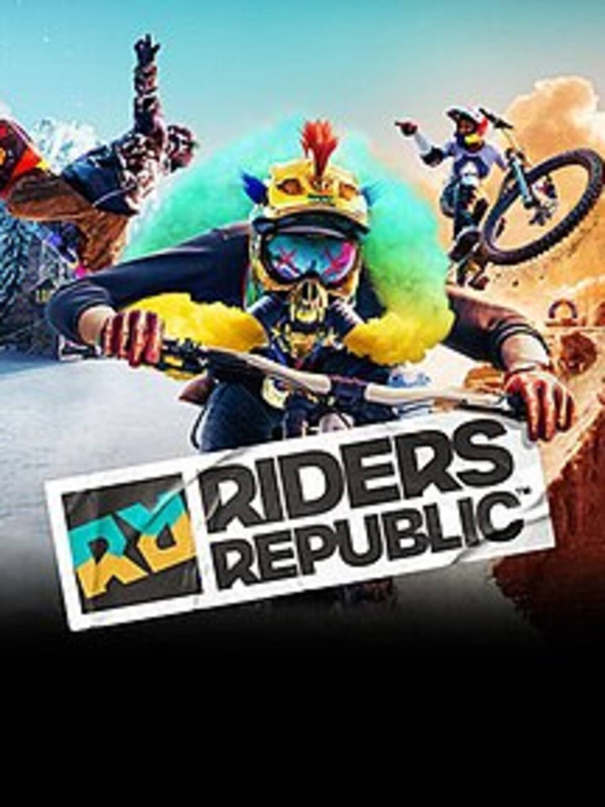 Riders Republic