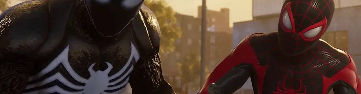 The symbiote will make Peter Parker more powerful, but Insomniac sought a balance