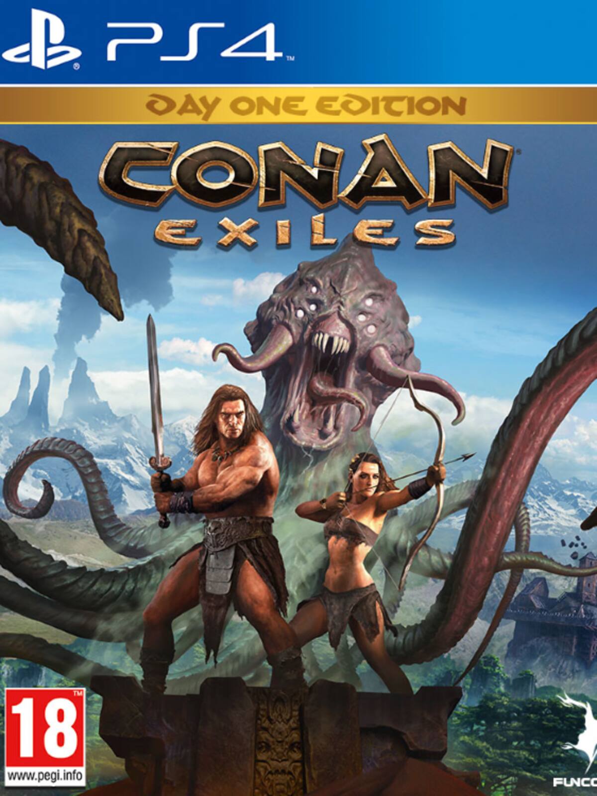 Conan Exiles