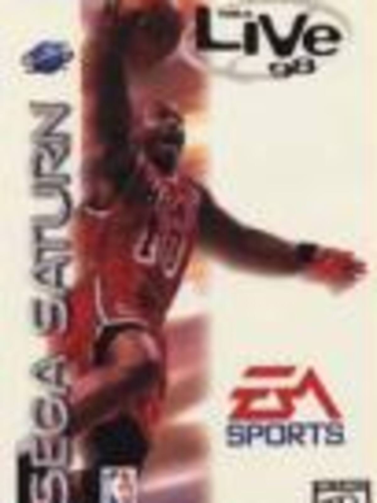NBA Live 98