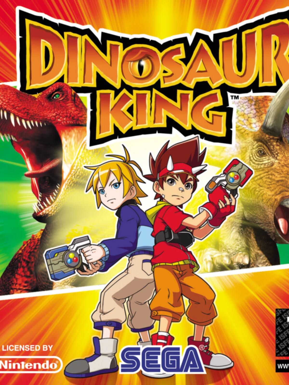 Dinosaur King
