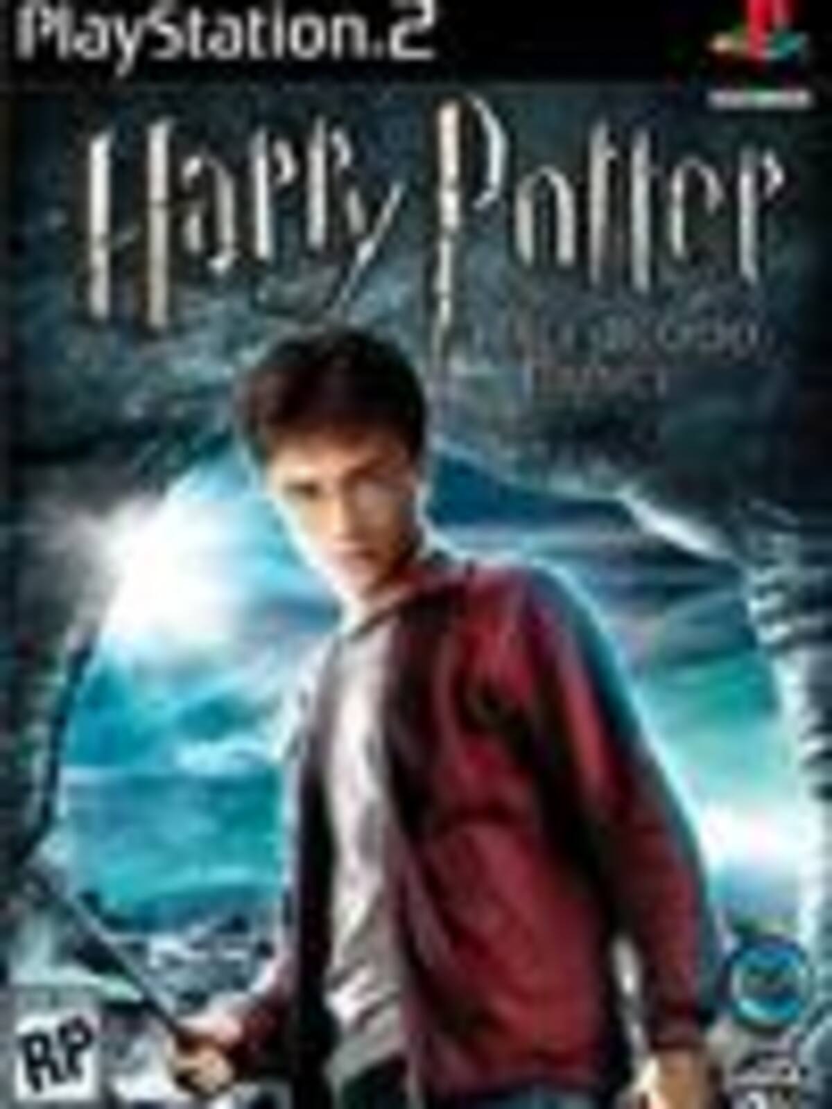 Harry Potter and the Half-Blood Prince