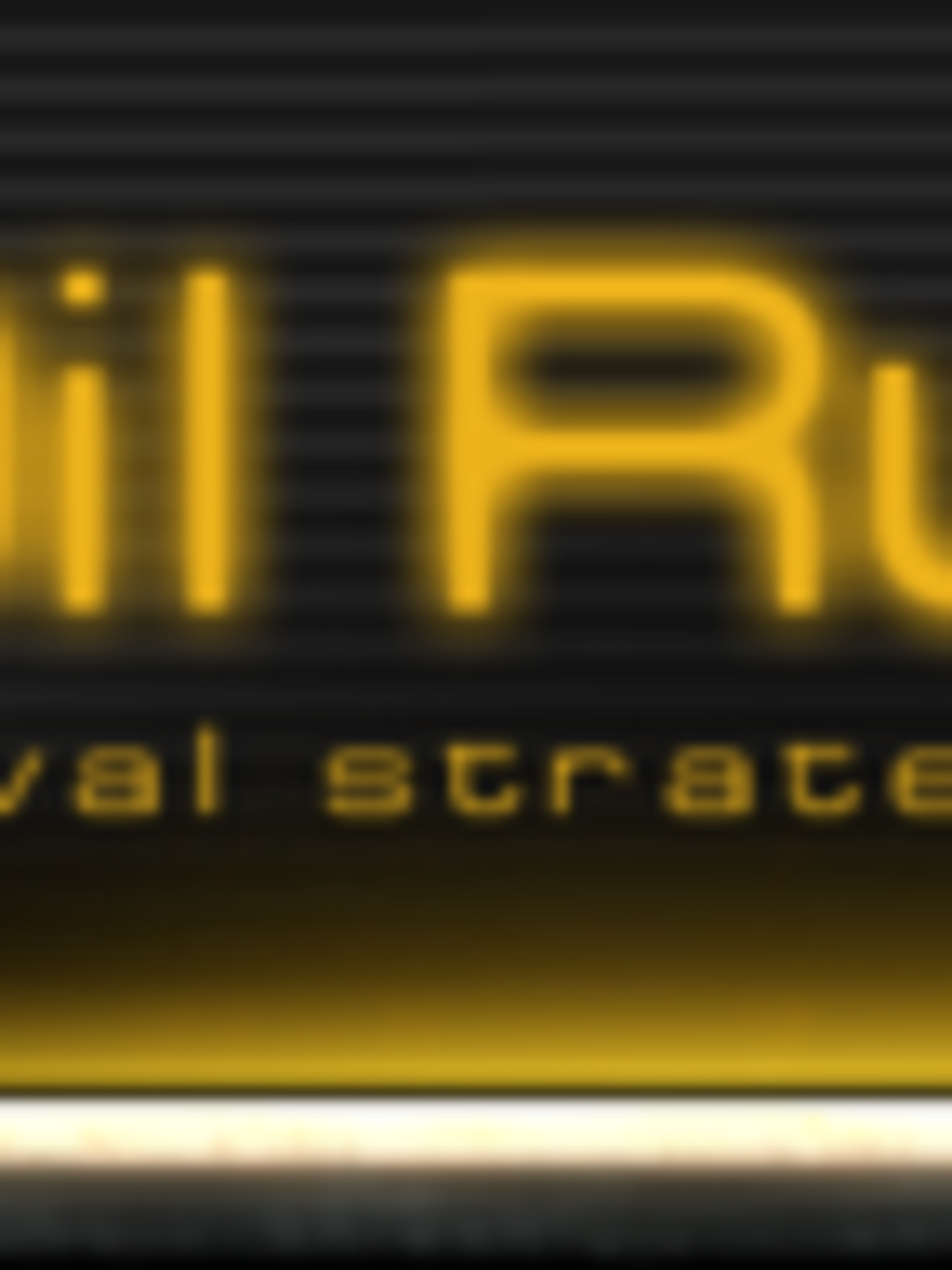 Oil Rush