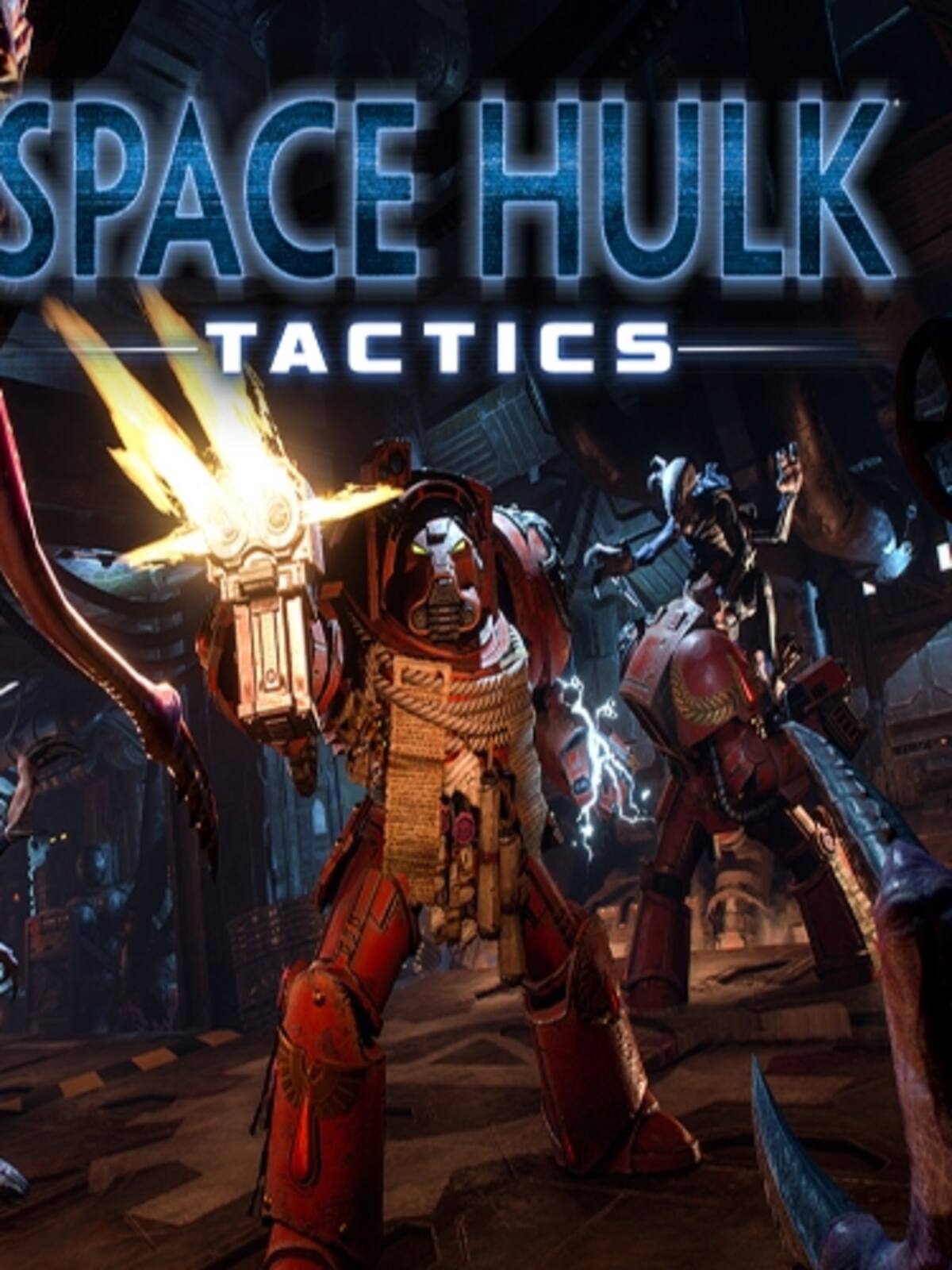 Space Hulk: Tactics