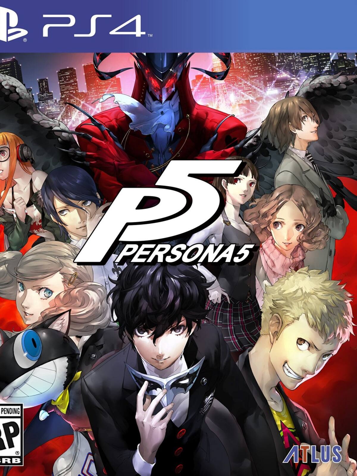 Persona 5