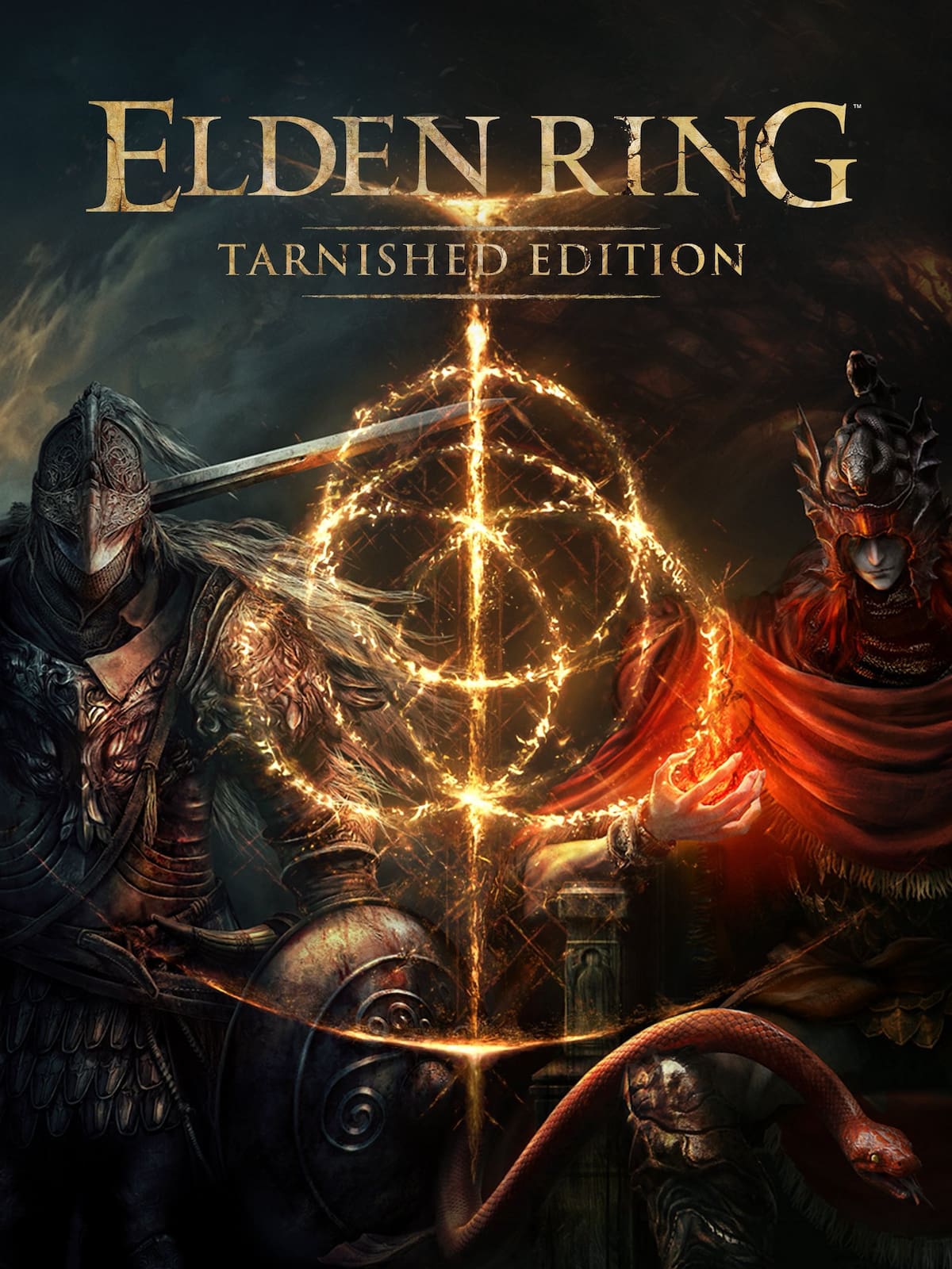 ELDEN RING: Tarnished Edition