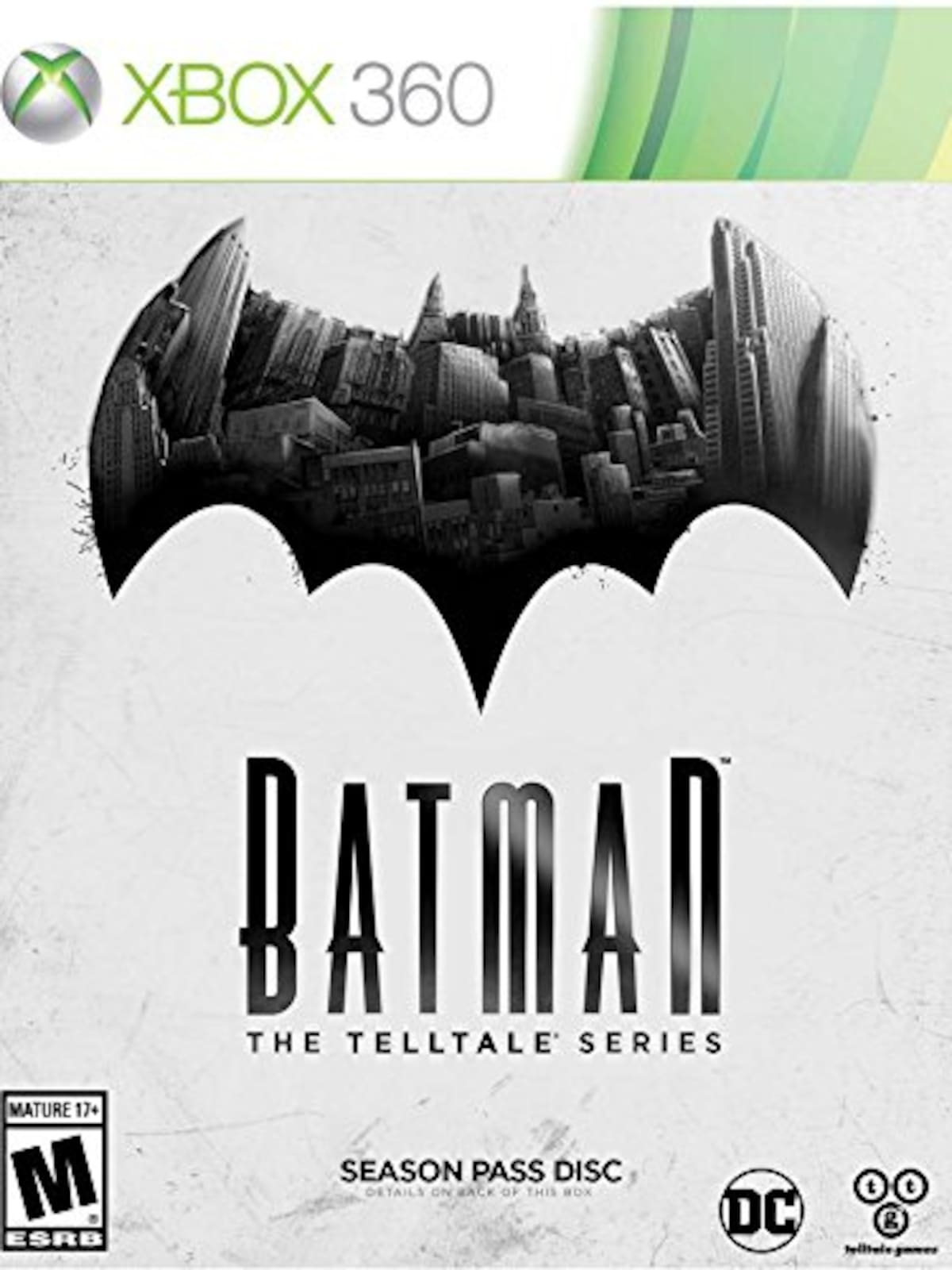 Batman: The Telltale Series