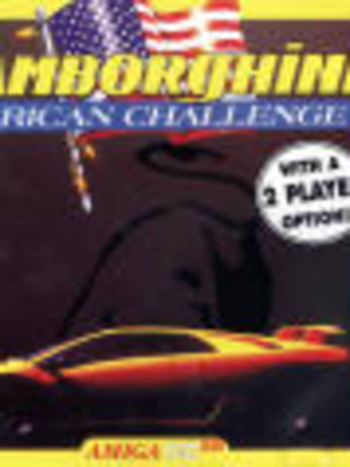 Lamborghini American Challenge