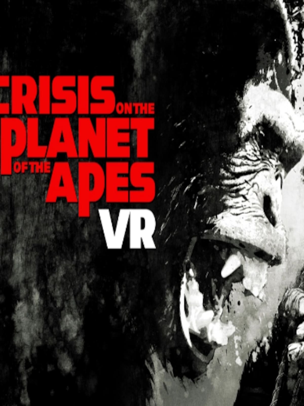 Crisis on the Planet of the Apes