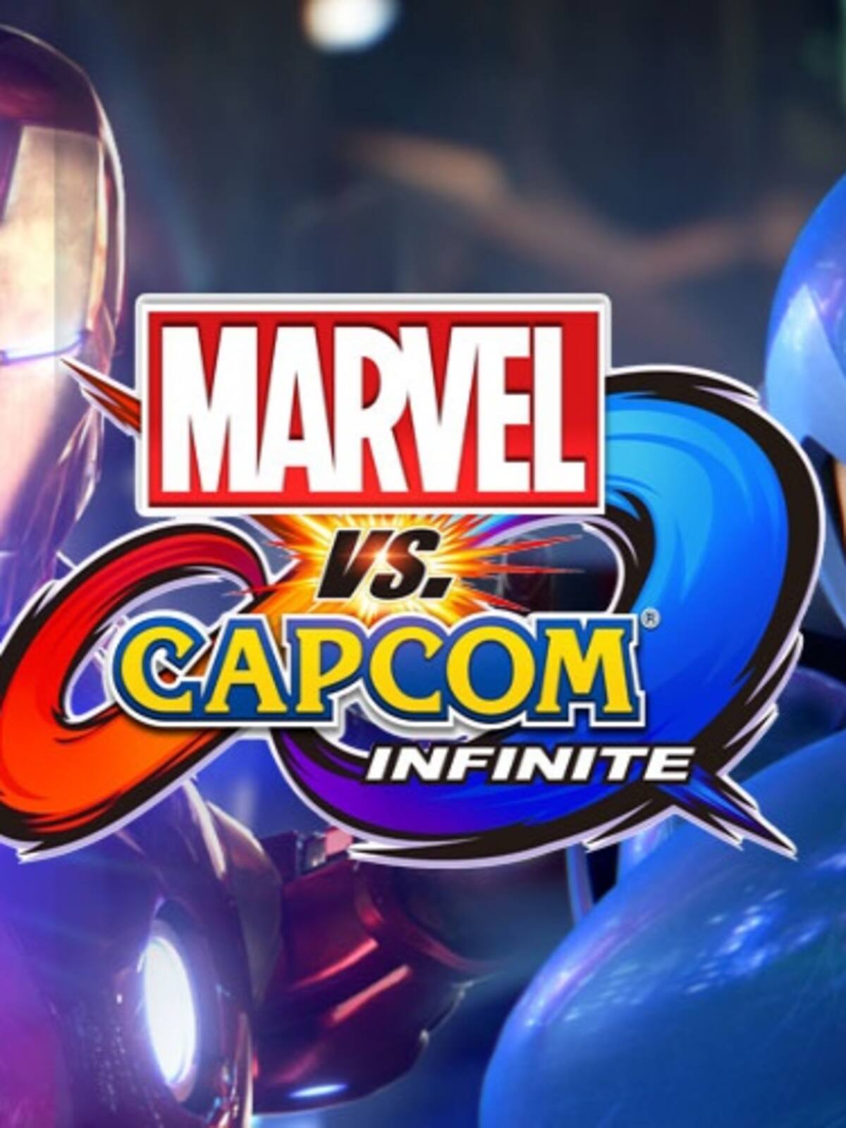 Marvel vs. Capcom: Infinite