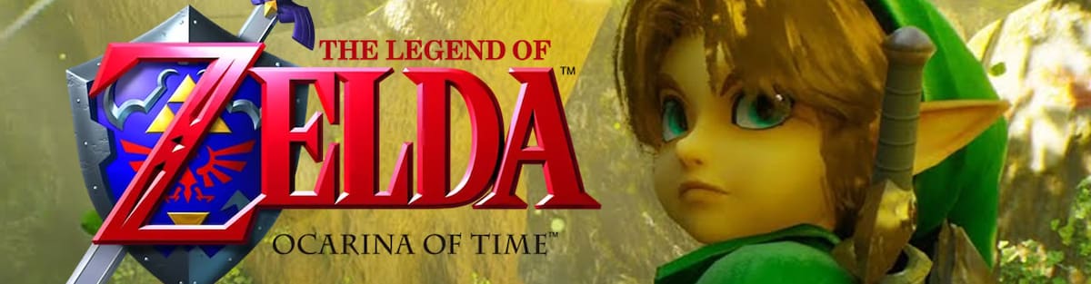 Zelda: Ocarina of Time fan remake