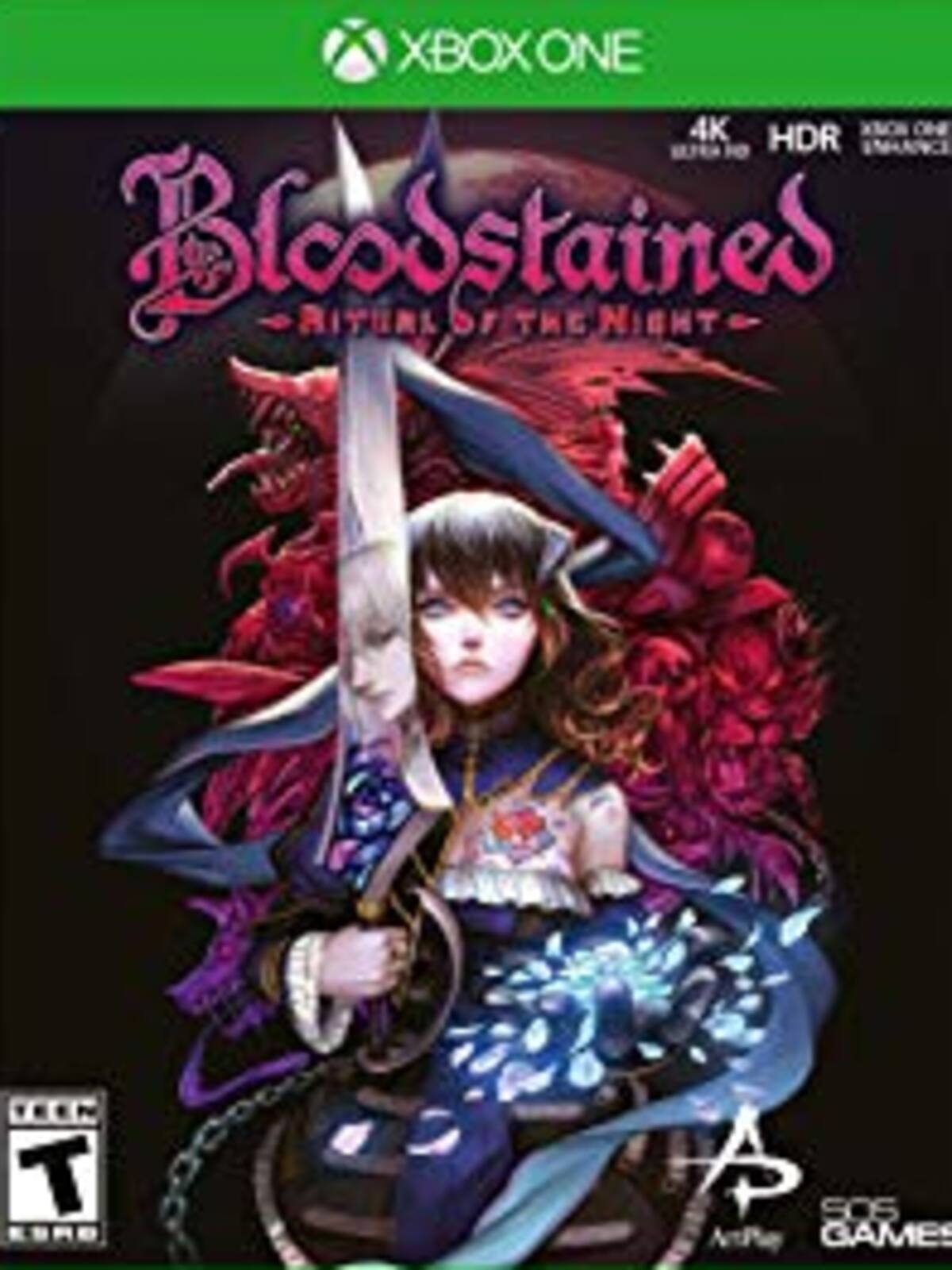 Bloodstained: Ritual of the Night