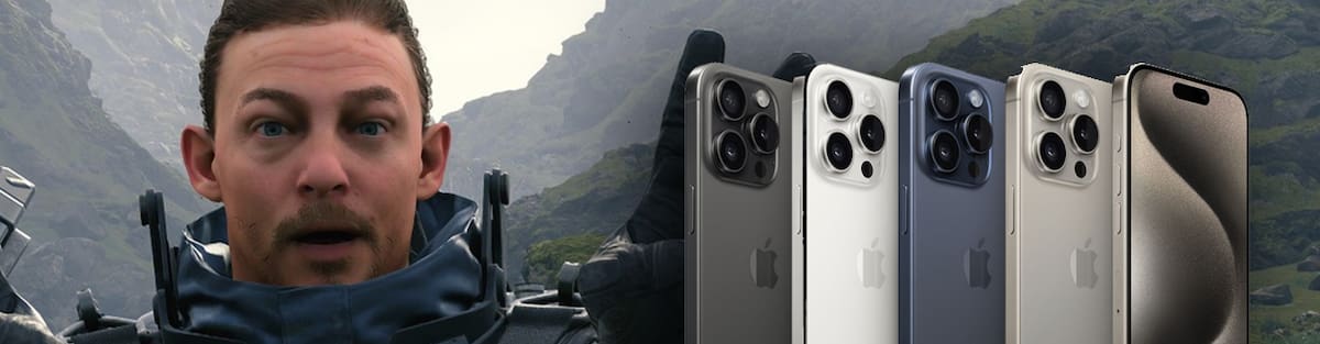 The A17 Pro chip has opened the doors to the open-world game
