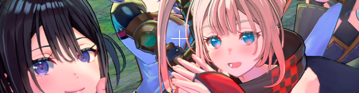 The waifus of the game are ready to kill the zombies