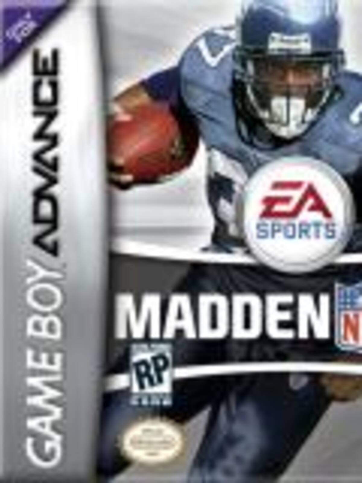Madden NFL 07