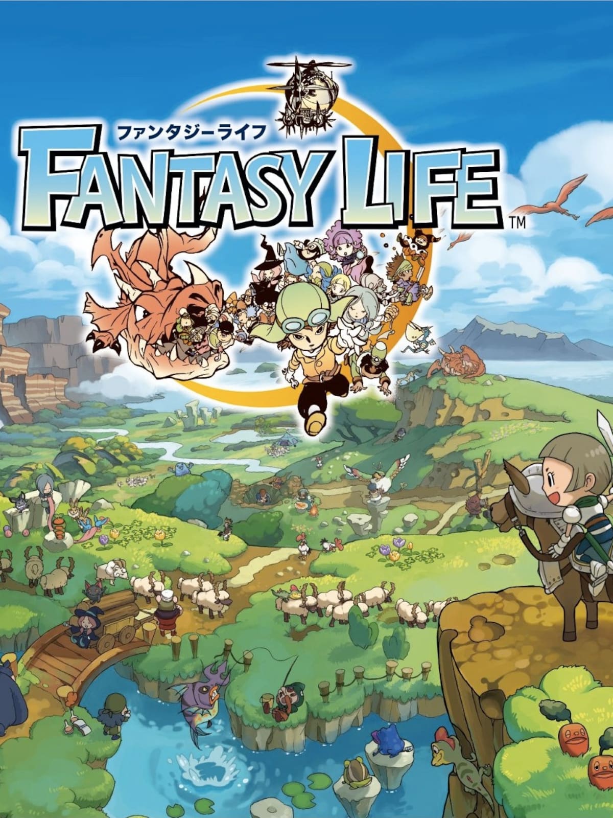 Fantasy Life