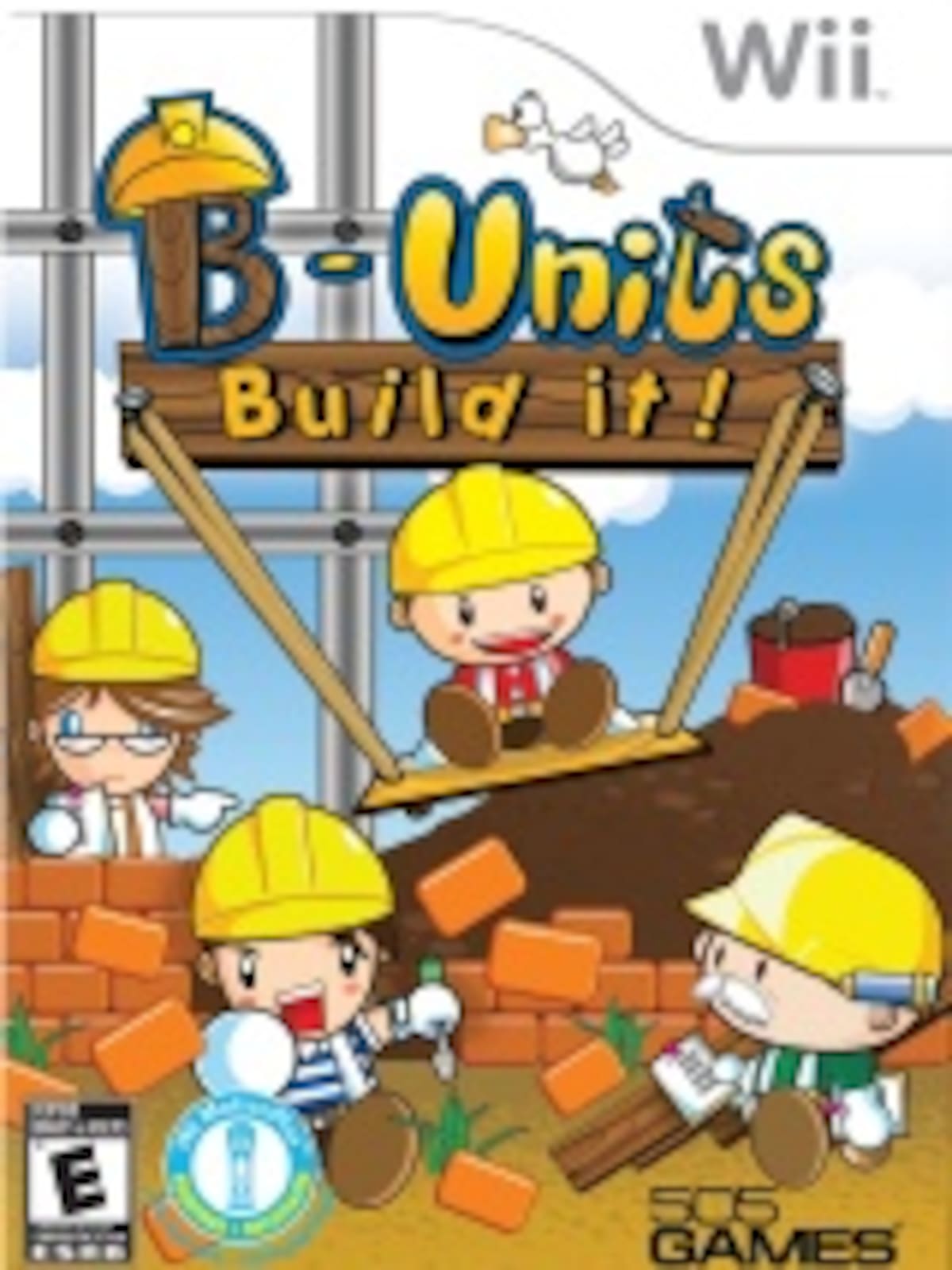 B-Unts-Build It!