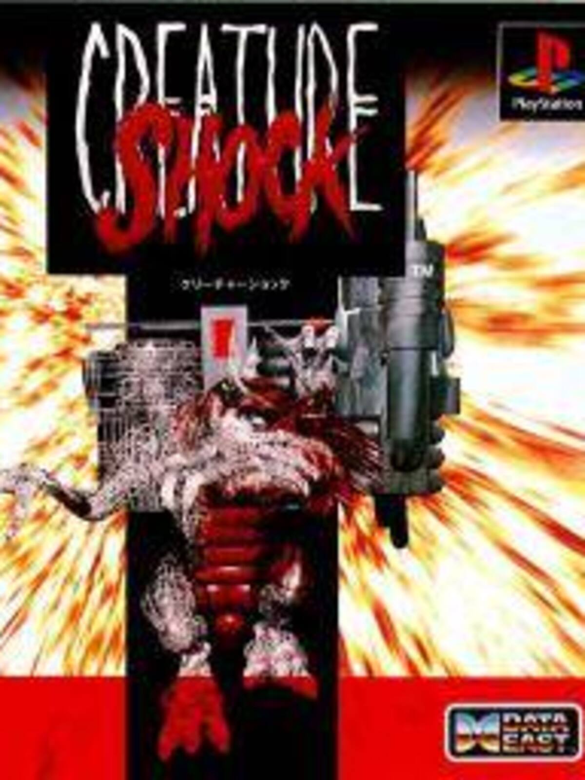 Creature Shock